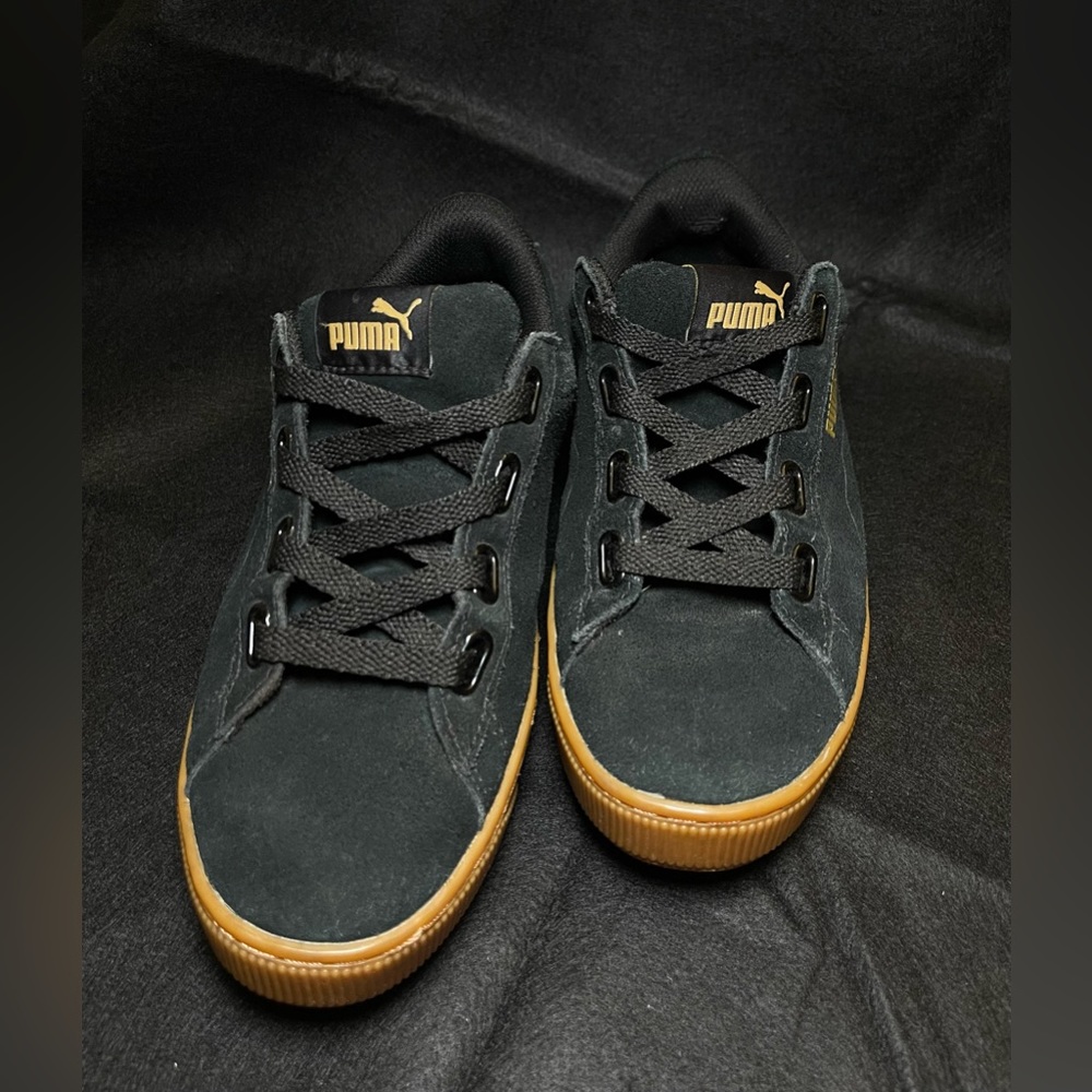 Puma Vikky Platform Ribbon - Picture 2 of 5